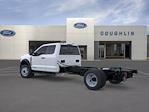 2025 Ford F-550 Super Cab DRW 4WD Cab Chassis for sale #FCF1692 - photo 2