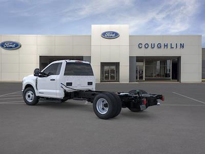 2025 Ford F-350 Regular Cab DRW RWD Cab Chassis for sale #FCF1744 - photo 2
