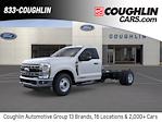 2025 Ford F-350 Regular Cab DRW RWD Cab Chassis for sale #FCF1744 - photo 1