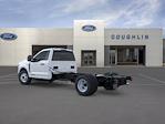 2025 Ford F-350 Regular Cab DRW RWD Cab Chassis for sale #FCF1744 - photo 2