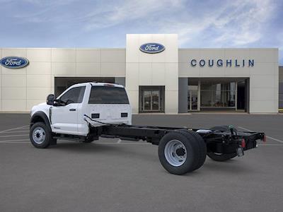 2025 Ford F-600 Regular Cab DRW RWD Cab Chassis for sale #FCF1771 - photo 2
