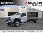 New 2025 Ford F-600 Regular Cab Cab Chassis for sale #FCF1771 - photo 1