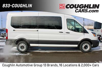 2024 Ford Transit 350 Medium Roof RWD Passenger Van for sale #FCF1773 - photo 1
