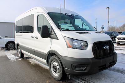 2024 Ford Transit 350 Medium Roof RWD Passenger Van for sale #FCF1773 - photo 2