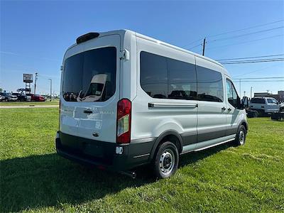 2024 Ford Transit 350 Medium Roof RWD Waldoch Passenger Van for sale #FCF1775 - photo 2