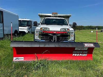 2025 Ford F-550 Regular Cab DRW 4WD Rugby Dump Truck for sale #FCF1794 - photo 2