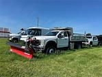 2025 Ford F-550 Regular Cab DRW 4WD Rugby Dump Truck for sale #FCF1794 - photo 3