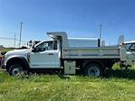 2025 Ford F-550 Regular Cab DRW 4WD Rugby Dump Truck for sale #FCF1794 - photo 4