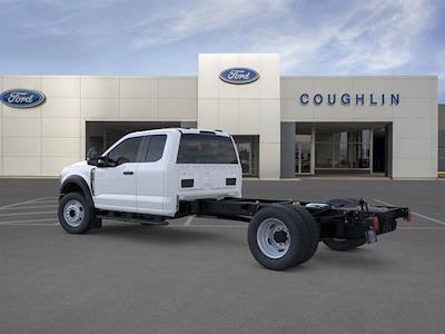 2025 Ford F-550 Super Cab DRW 4WD Cab Chassis for sale #FCF1814 - photo 2
