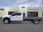 2025 Ford F-550 Super Cab DRW 4WD Cab Chassis for sale #FCF1814 - photo 4