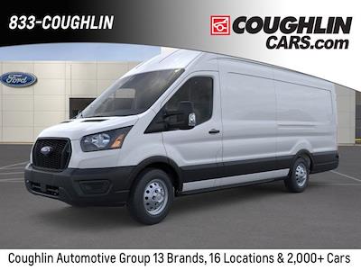 2025 Ford Transit 350 HD High Roof RWD Empty Cargo Van for sale #FCF1824 - photo 1