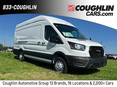 2025 Ford Transit 350 HD High Roof RWD Empty Cargo Van for sale #FCF1830 - photo 1
