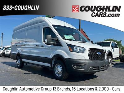 2025 Ford Transit 350 HD High Roof RWD Empty Cargo Van for sale #FCF1831 - photo 1