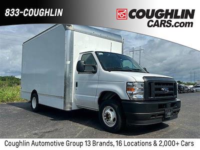 New 2024 Ford E-450 14' Utilimaster Box Van for sale #FCF1864 - photo 1