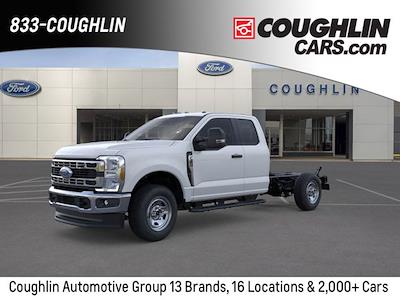 2025 Ford F-350 Super Cab SRW 4WD Cab Chassis for sale #FCF1867 - photo 1