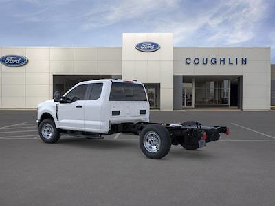2025 Ford F-350 Super Cab SRW 4WD Cab Chassis for sale #FCF1867 - photo 2