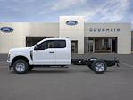 2025 Ford F-350 Super Cab SRW 4WD Cab Chassis for sale #FCF1867 - photo 4