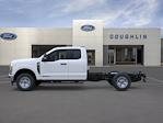 2025 Ford F-350 Super Cab SRW 4WD Cab Chassis for sale #FCF1868 - photo 4
