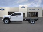 2025 Ford F-550 Super Cab DRW 4WD Cab Chassis for sale #FCF1869 - photo 4