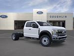 2025 Ford F-550 Super Cab DRW 4WD Cab Chassis for sale #FCF1869 - photo 7