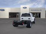 2025 Ford F-550 Super Cab DRW 4WD Cab Chassis for sale #FCF1869 - photo 8