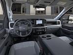 2025 Ford F-550 Super Cab DRW 4WD Cab Chassis for sale #FCF1869 - photo 9