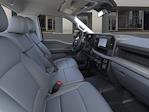 2025 Ford F-550 Regular Cab DRW 4WD Cab Chassis for sale #FCF1890 - photo 11