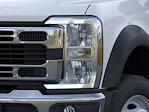 2025 Ford F-550 Regular Cab DRW 4WD Cab Chassis for sale #FCF1890 - photo 18