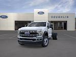 2025 Ford F-550 Regular Cab DRW 4WD Cab Chassis for sale #FCF1890 - photo 3