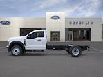 2025 Ford F-550 Regular Cab DRW 4WD Cab Chassis for sale #FCF1890 - photo 4