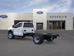 2025 Ford F-550 Regular Cab DRW 4WD Cab Chassis for sale #FCF1890 - photo 2