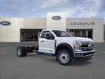 2025 Ford F-550 Regular Cab DRW 4WD Cab Chassis for sale #FCF1890 - photo 7