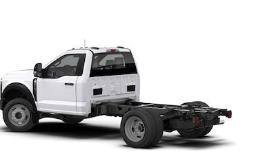 2026 Ford F-550 Regular Cab DRW 4WD Cab Chassis for sale #FCF1916 - photo 2