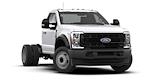2026 Ford F-550 Regular Cab DRW 4WD Cab Chassis for sale #FCF1916 - photo 4