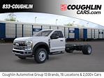 2025 Ford F-600 Regular Cab DRW RWD Cab Chassis for sale #FCF1920 - photo 1