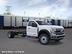 2025 Ford F-600 Regular Cab DRW RWD Cab Chassis for sale #FCF1920 - photo 7