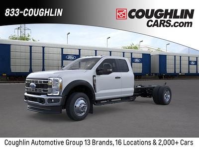 2026 Ford F-550 Super Cab DRW 4WD Cab Chassis for sale #FCF1994 - photo 1
