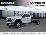 2026 Ford F-550 Super Cab DRW 4WD Cab Chassis for sale #FCF1994 - photo 1