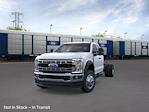 2026 Ford F-550 Super Cab DRW 4WD Cab Chassis for sale #FCF1994 - photo 3
