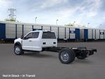 2026 Ford F-550 Super Cab DRW 4WD Cab Chassis for sale #FCF1994 - photo 2