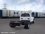 2026 Ford F-550 Super Cab DRW 4WD Cab Chassis for sale #FCF1994 - photo 8