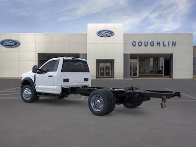 2026 Ford F-550 Regular Cab DRW RWD Cab Chassis for sale #FCF2044 - photo 2