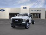 2026 Ford F-550 Regular Cab DRW RWD Cab Chassis for sale #FCF2044 - photo 3