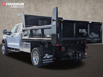New 2026 Ford F-550 Super Cab Steel Dump Truck for sale #FCF2045 - photo 2