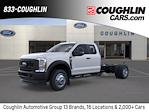 New 2026 Ford F-550 XL Super Cab 4WD Cab Chassis for sale #FCF2045 - photo 1
