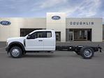 New 2026 Ford F-550 XL Super Cab 4WD Cab Chassis for sale #FCF2045 - photo 4