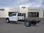 New 2026 Ford F-550 XL Super Cab 4WD Cab Chassis for sale #FCF2045 - photo 2