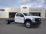 New 2026 Ford F-550 XL Super Cab 4WD Cab Chassis for sale #FCF2045 - photo 7