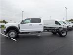 2026 Ford F-550 Crew Cab DRW 4WD Cab Chassis for sale #FCF2046 - photo 5