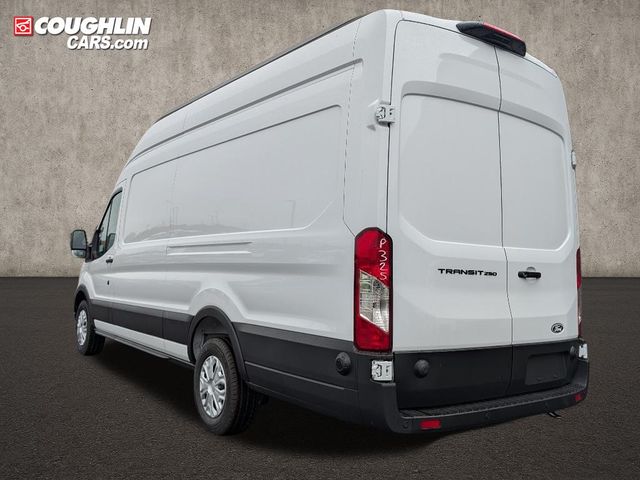 New 2026 Ford Transit 250 - photo 9